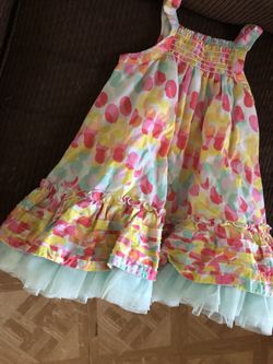Girls dress