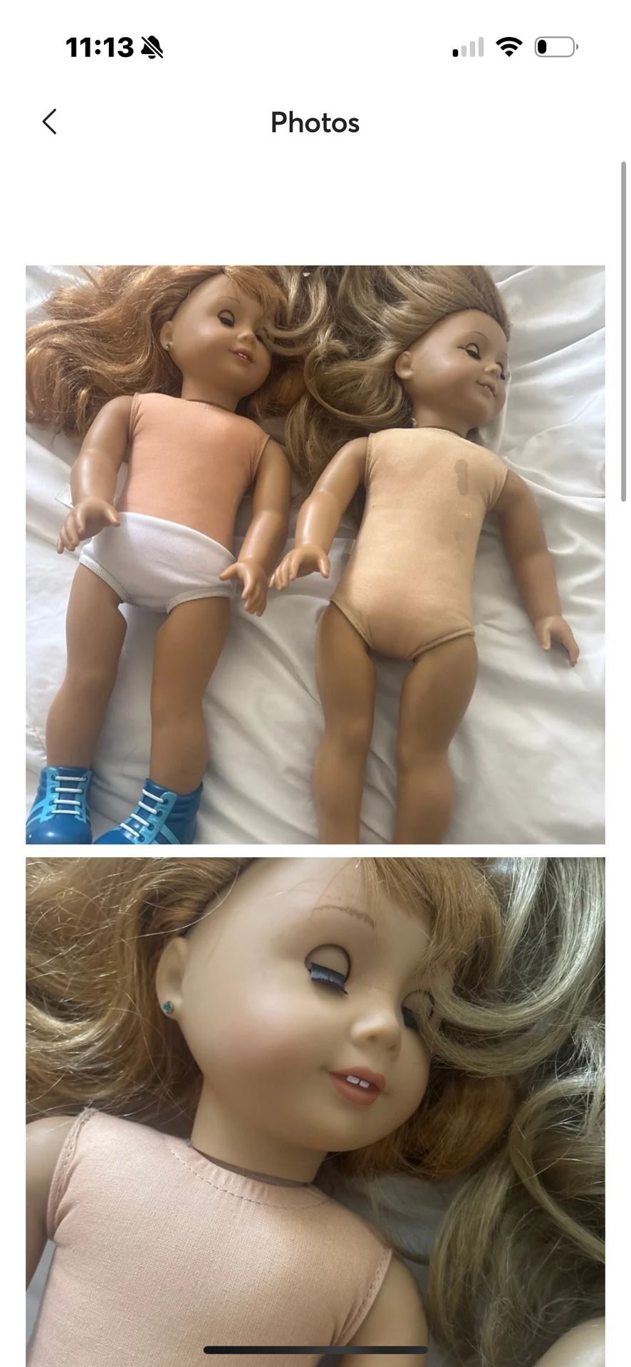 American Girl Doll