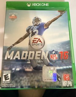 Xbox one and Ps4 games