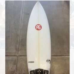 RS 6’2” Shortboard For Sale-$200