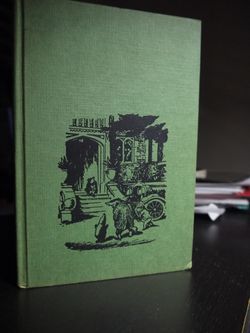 Vintage 1960s The Wind in The Willows by Kenneth Grahame