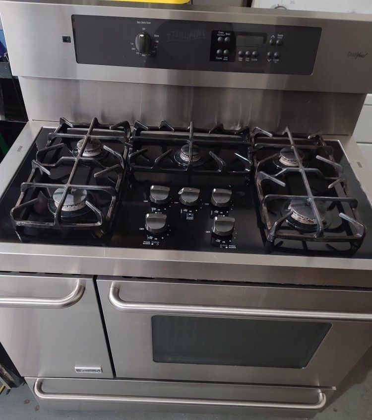 Kenmore Elite 40" DoubleOven DualFuel Range w/Convection for Sale in