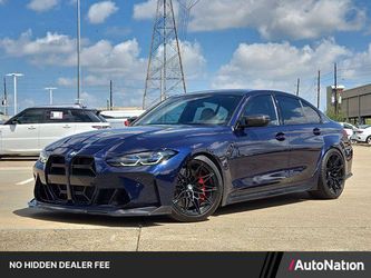 2022 BMW M3