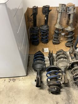 Suspension