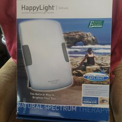 Happy Light/ Deluxe