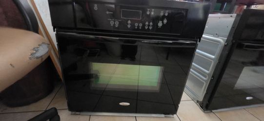 Whirlpool wall Ovens