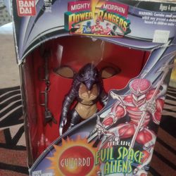 Power Rangers Guitardo 1994