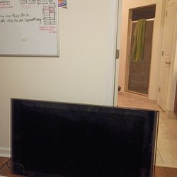 50" flat screen tv