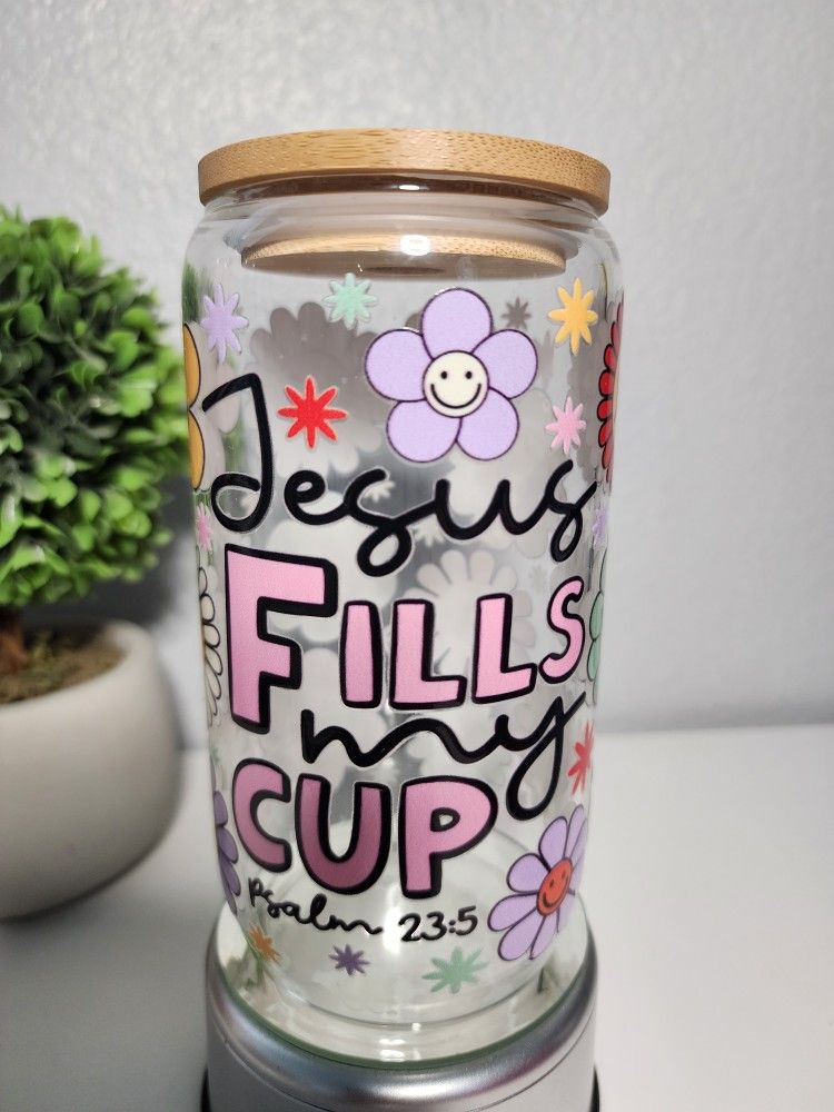 Glass Can