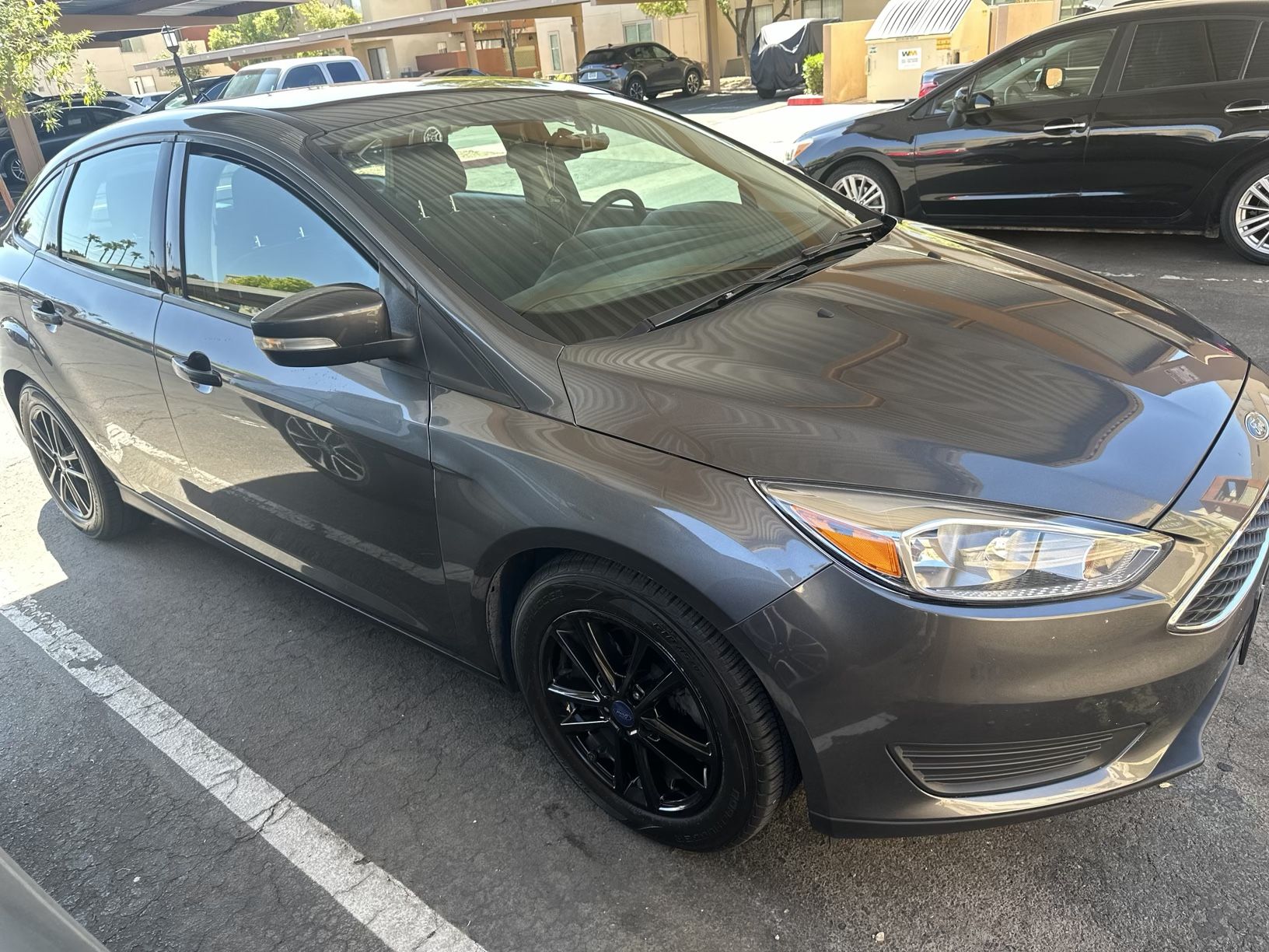 2015 Ford Focus