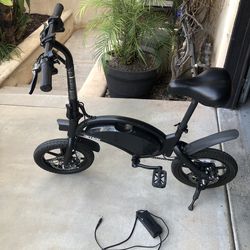 Jetson electric bike