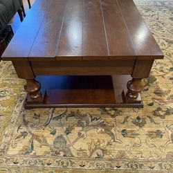 Coffee Table With Lift Top