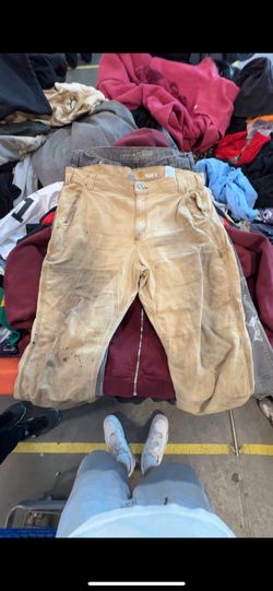 Carhartt carpenter pants