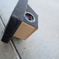 Kicker 10 Inch Subwoofer 