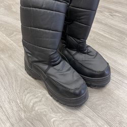 Snow boots Insulated Waterproof M-7 W-8