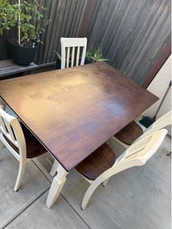 Ashley Furniture Whitesburg Dining Table set