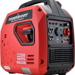 Generator 2200 Watts 4 Stroke Brand New