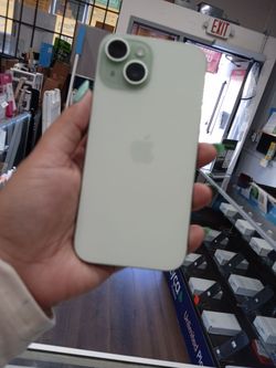 iPhone 15 unlocked 128gb