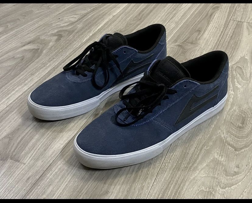Lakai Rare Jimmy Wilkins Shoe Size 11