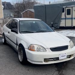 1998 Honda Civic