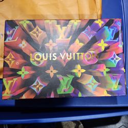 LV Blue shoes 11.5 & Top Bottom outfit