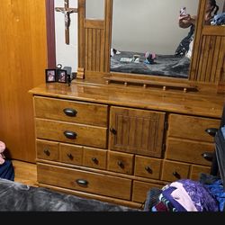 Four Piece Bedroom Set