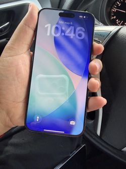 Blue IPhone 15 Pro Max 256GB | unlocked for any carrier