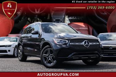 2021 Mercedes-Benz GLC
