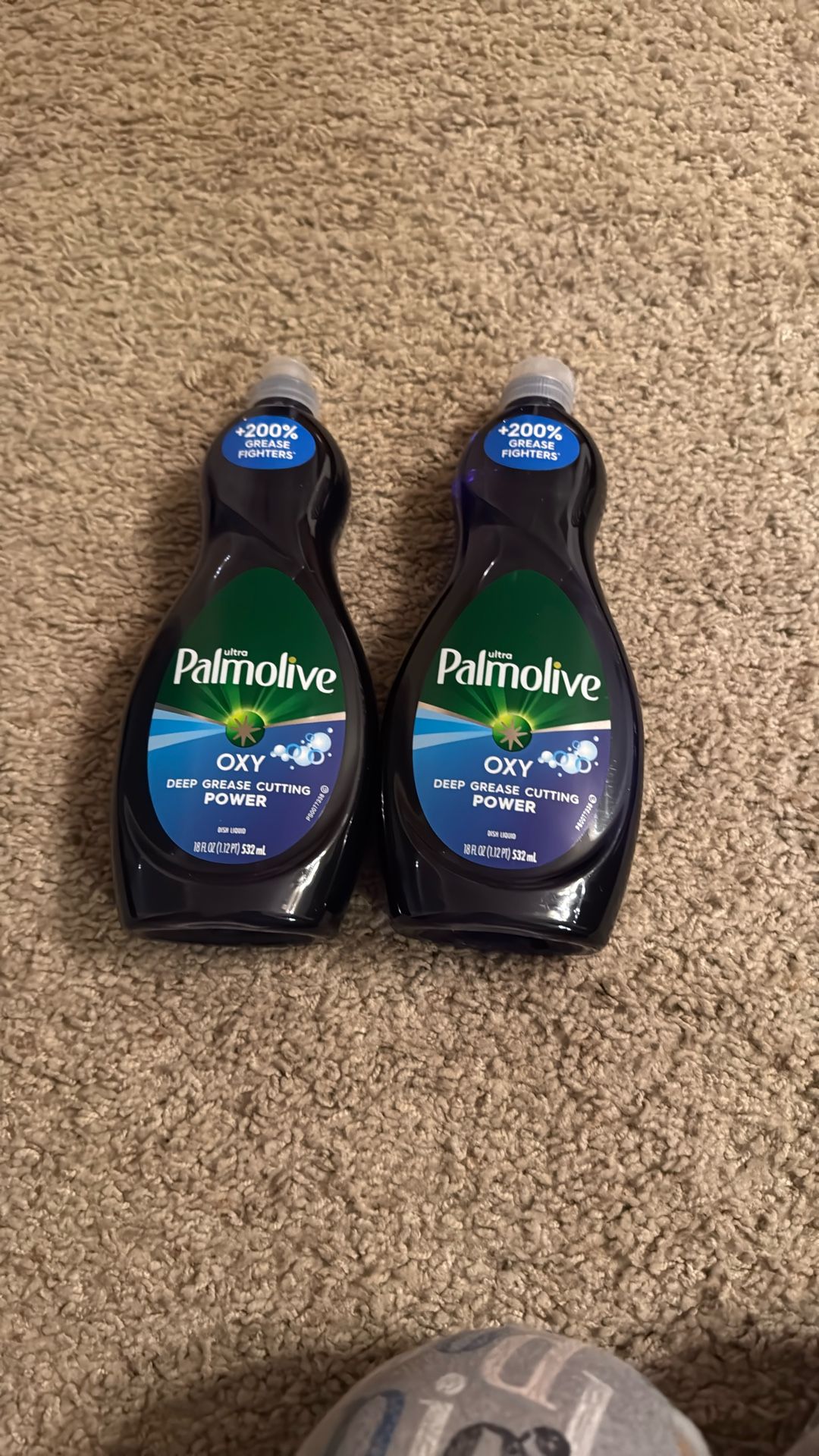 2 Palmolive Dish Soap