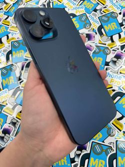 iPhone 15 Pro