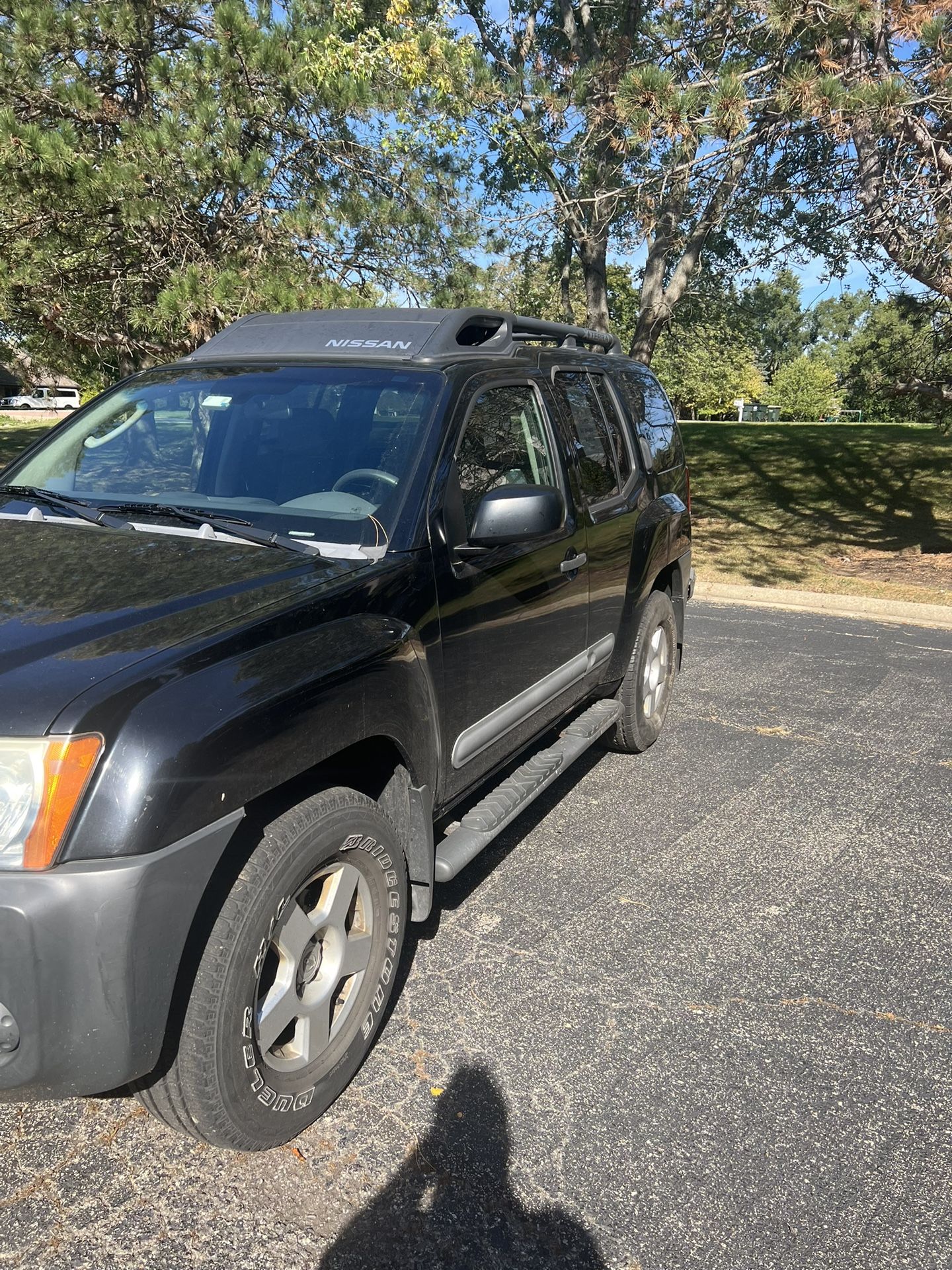 2006 Nissan Xterra