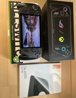 ROG Xbox Ally X
