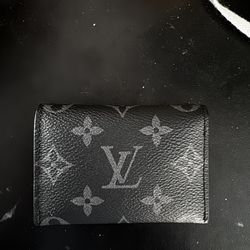 Louis Vuitton Slim Card Holder 