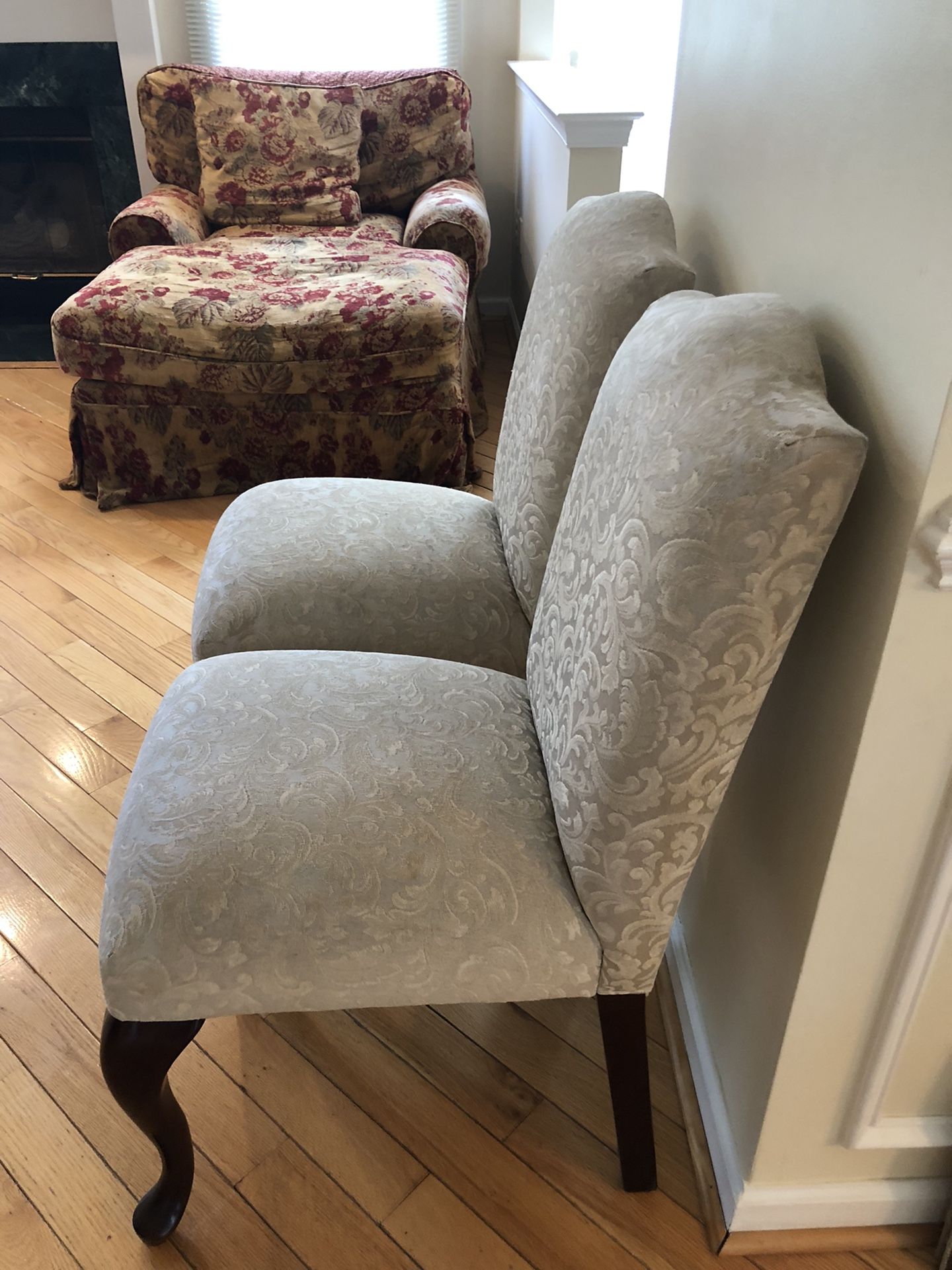 Chairs - The Bombay Company (2 Chairs)