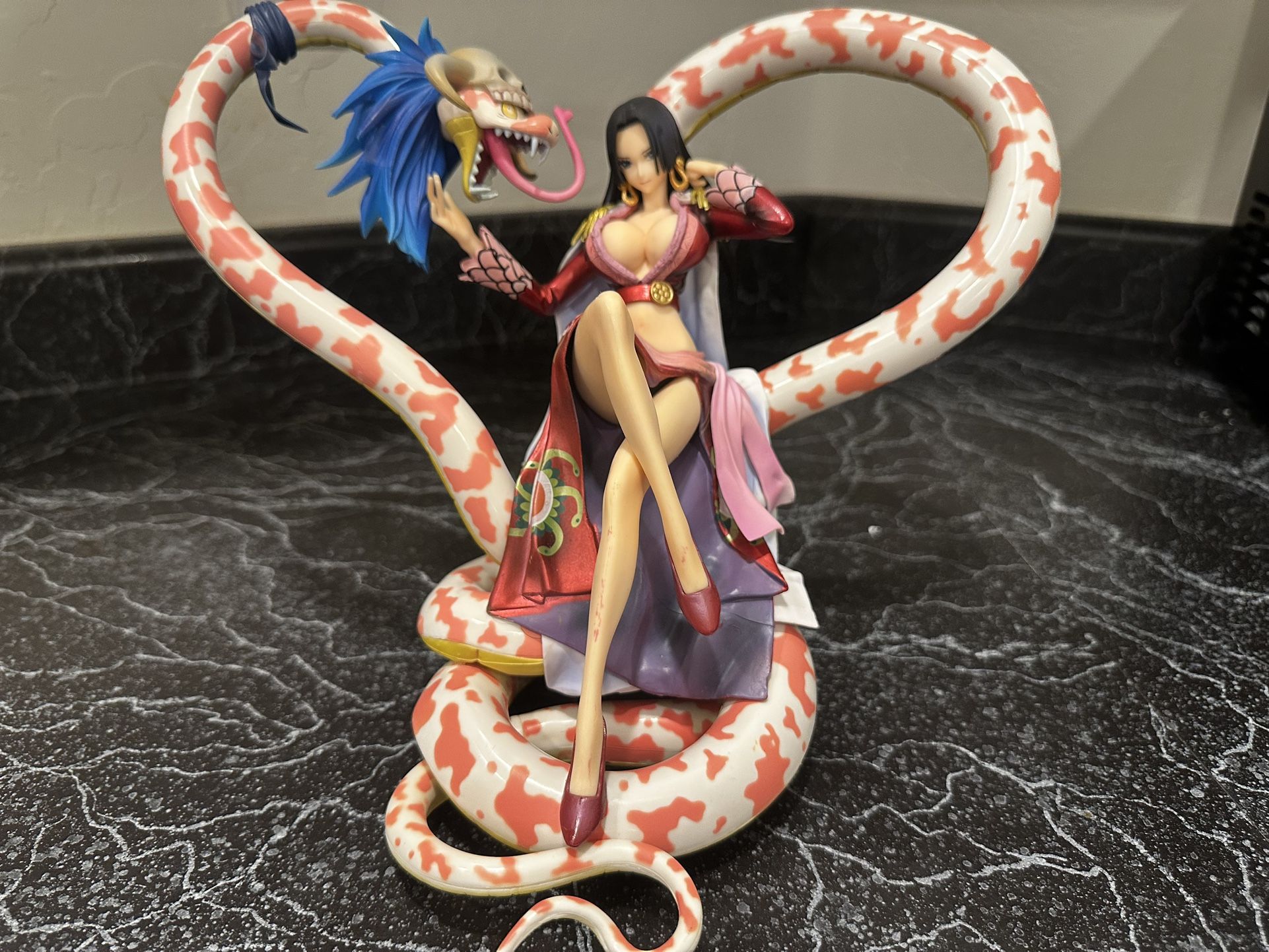 Boa Hancock Action Figure