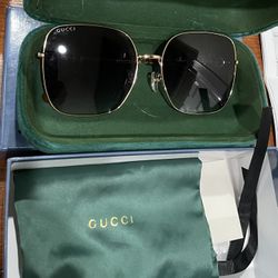 Gucci GG-0879-S - 001 - GOLD (SHINY ENDURA GOLD)