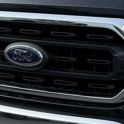 F150 Front grill