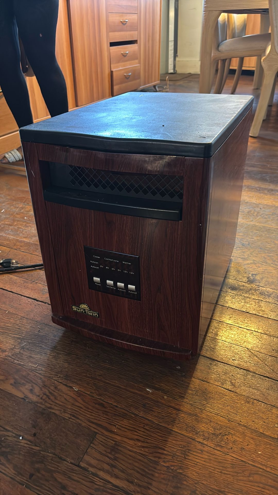 Space Heater