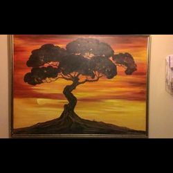 Painting About 3 Foot