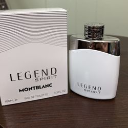 Montblanc Legend Spirit Perfume 