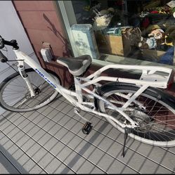 Polaris Electric Bike (MSRP $3k) Meridian ST (Needs Battery)