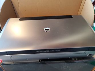 Hp Officejet 100