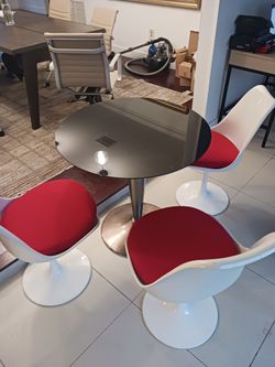 Small dining table