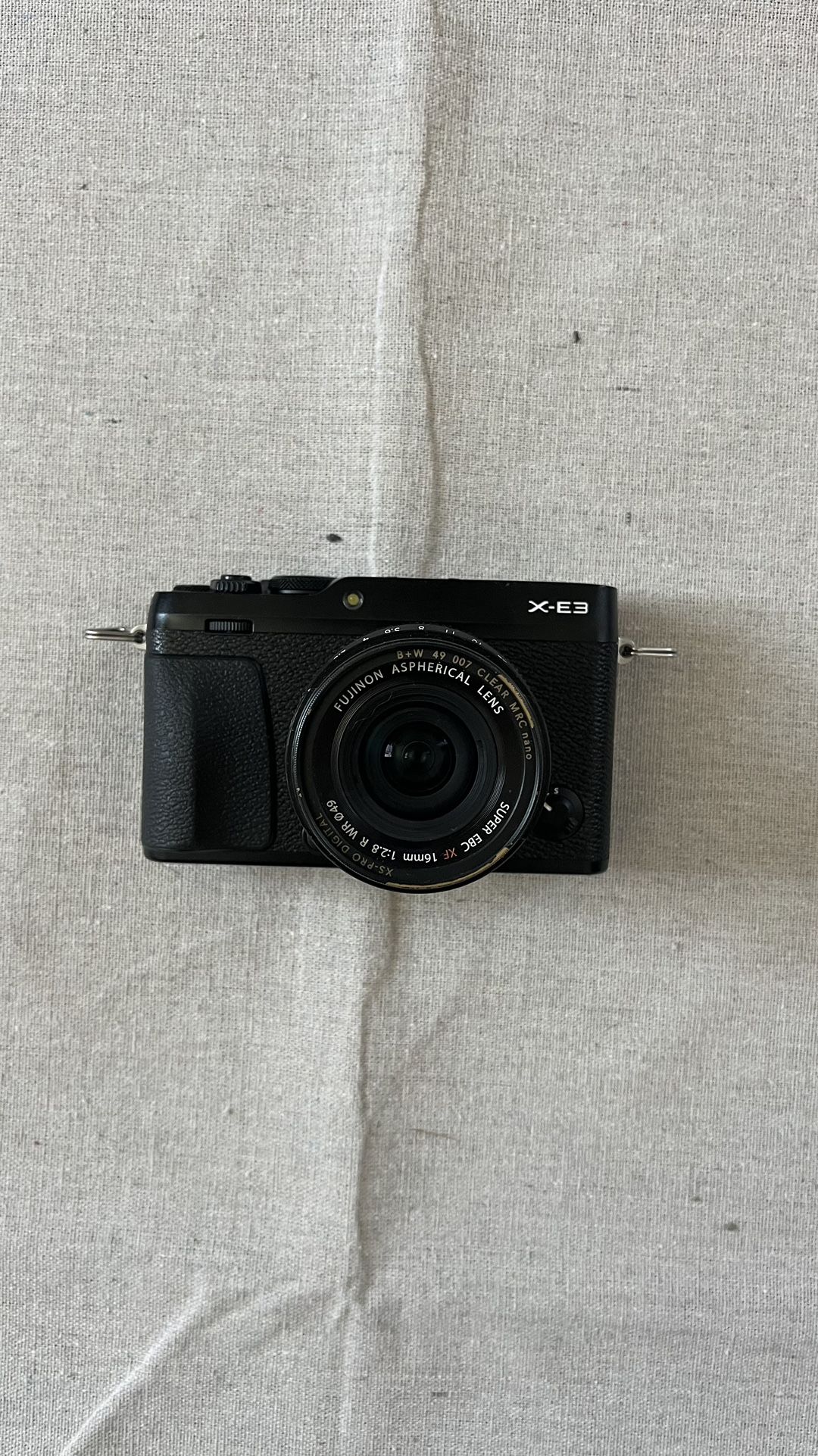 Fujifilm XE3