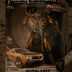 Bumblebee Transformers 
