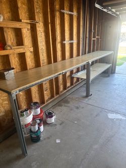 Work bench