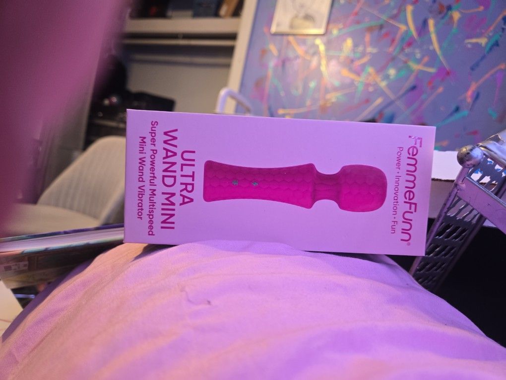 Femme Funn Ultra Wand Orig Price 82.99 Asking Half