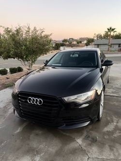 2012 Audi A6