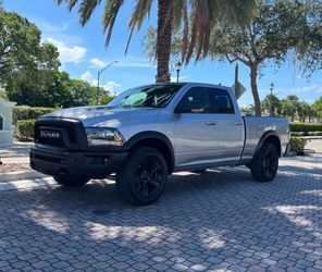 2021 Ram 1500 Classic Quad Cab