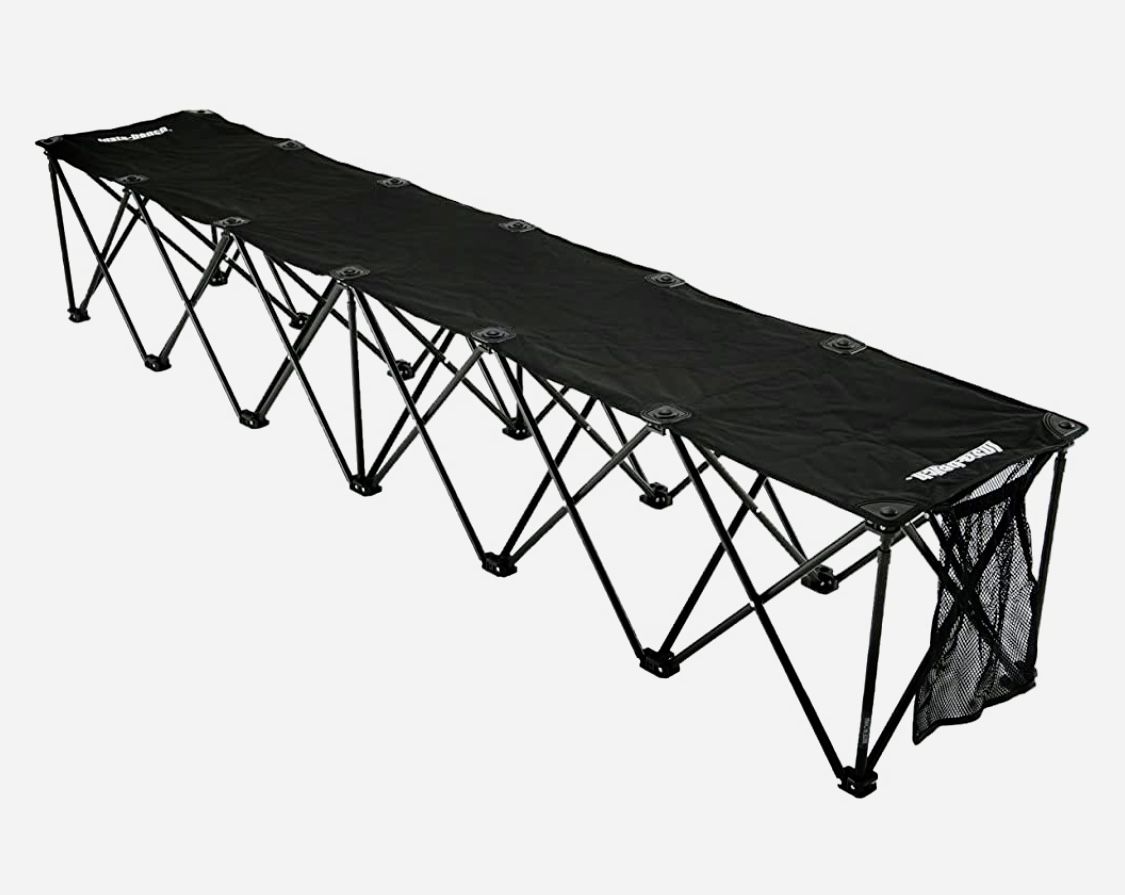 Insta-Bench Classic 6-Seater Bench